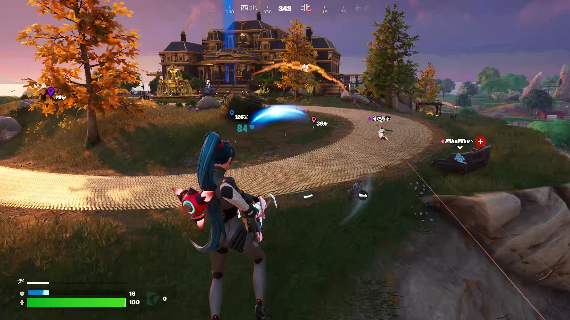 程充满信心 程充满信心