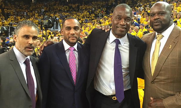 球员的风范 球员的风范